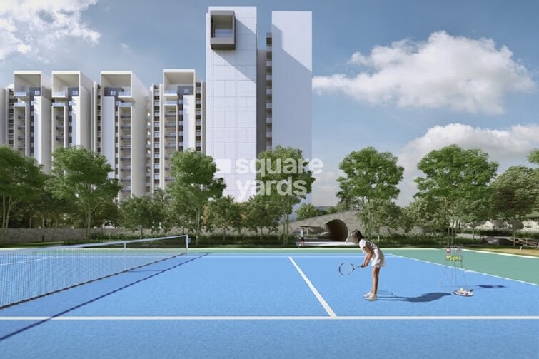 Rohan Akriti Sports facilities Image