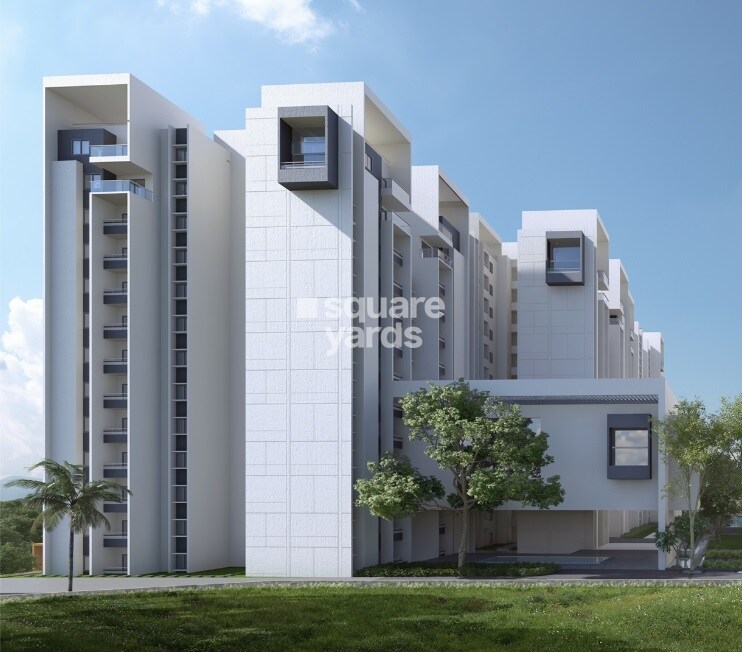 Rohan Akriti Tower View 1