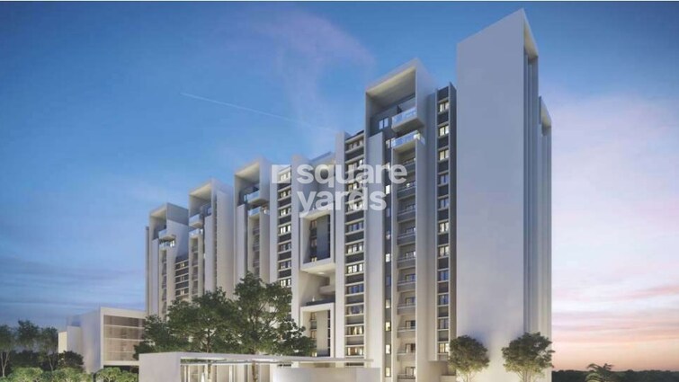 Rohan Akriti Tower View 2