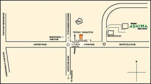 Rohan Ashima Location Image