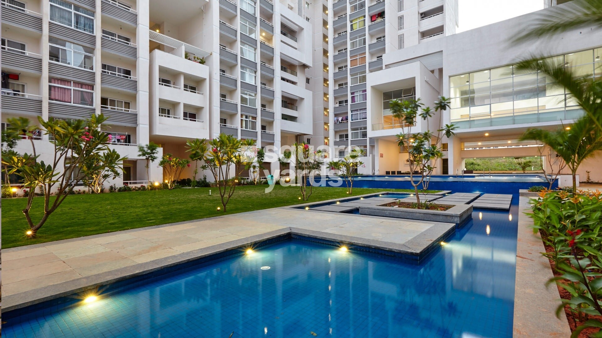 Rohan Avriti Amenities-Features 1