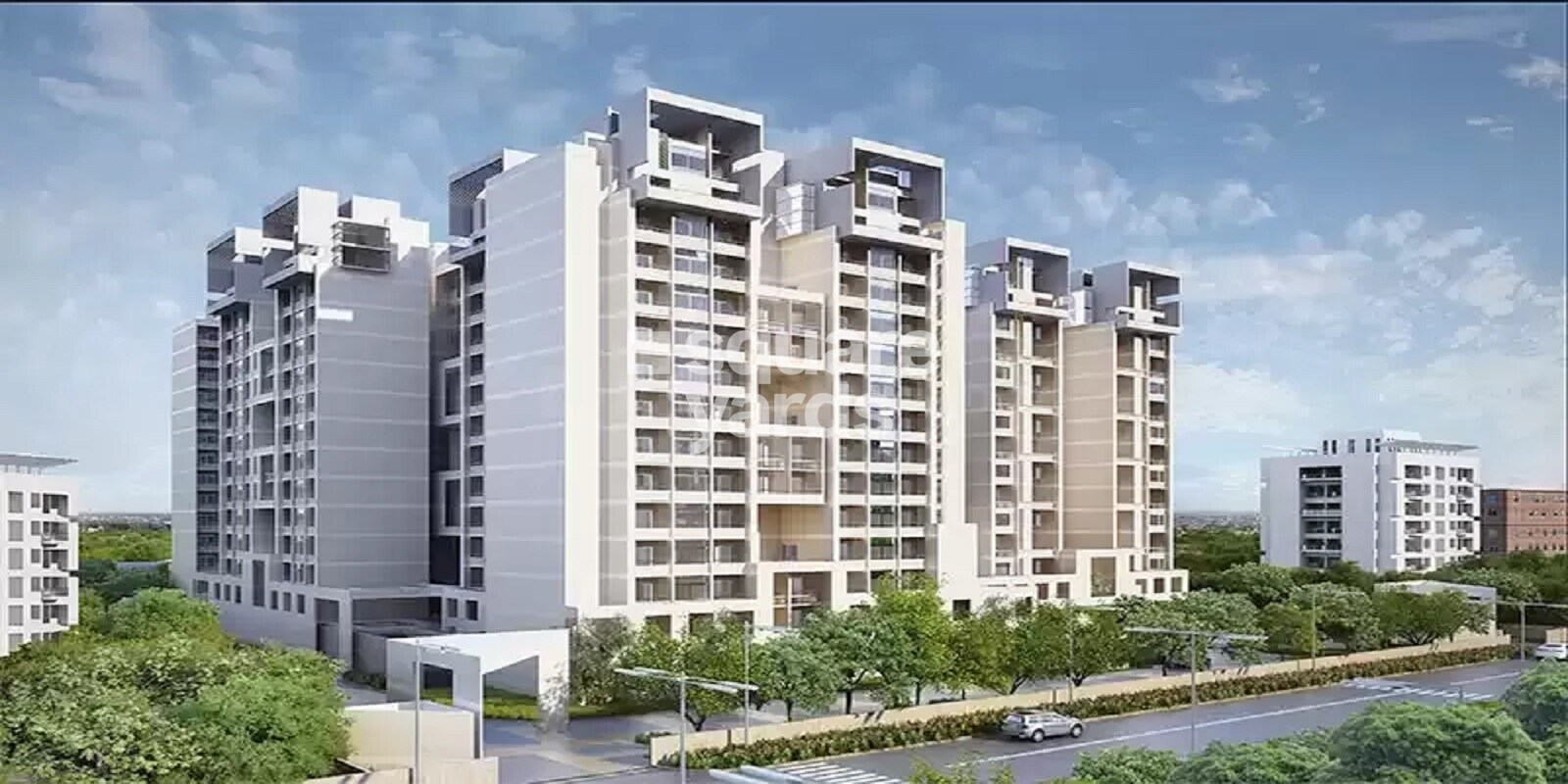 Rohan Avriti, Whitefield, Bangalore