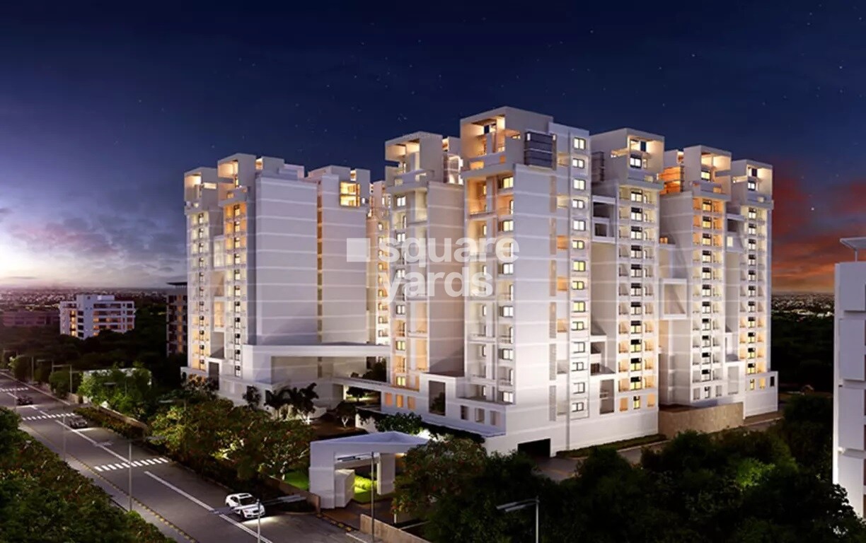 Rohan Avriti Tower View