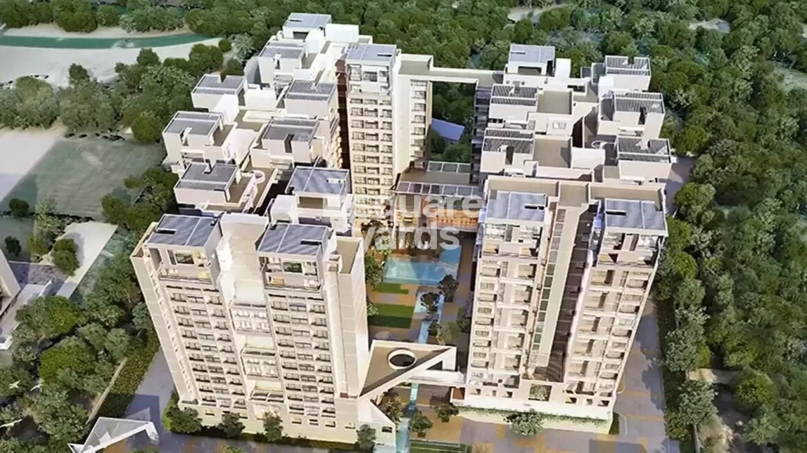 Rohan Avriti Tower View 3