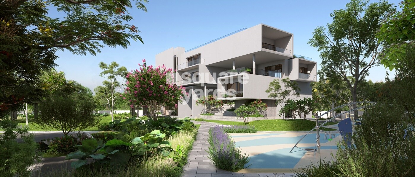 Rohan Ekanta Clubhouse External Image