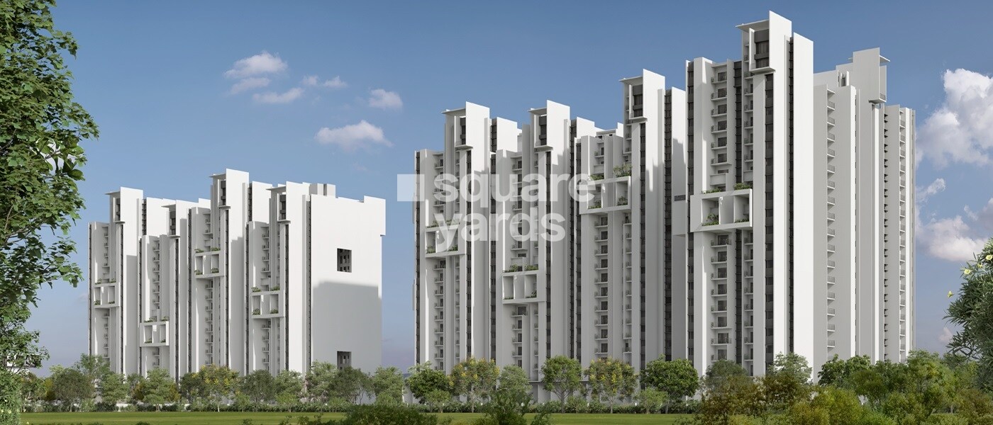 Rohan Ekanta Tower View 1