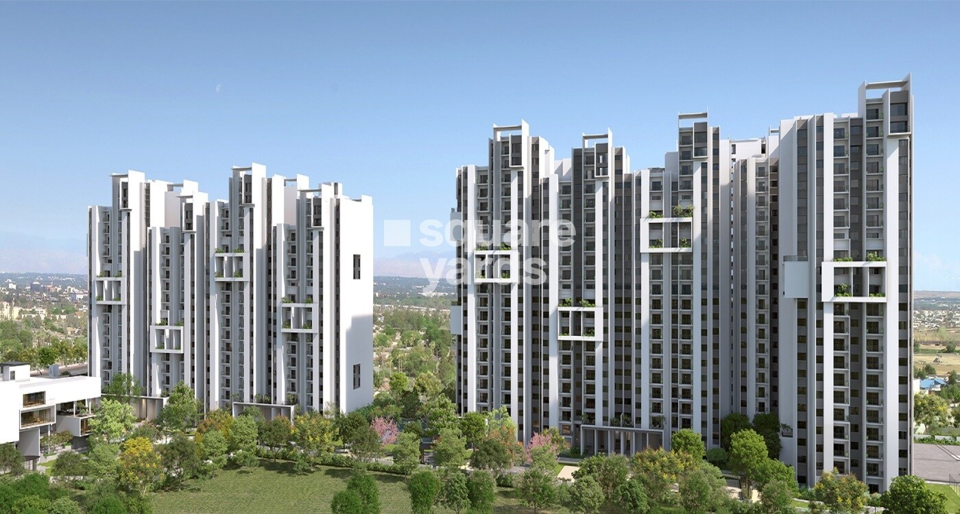 Rohan Ekanta Tower View 3