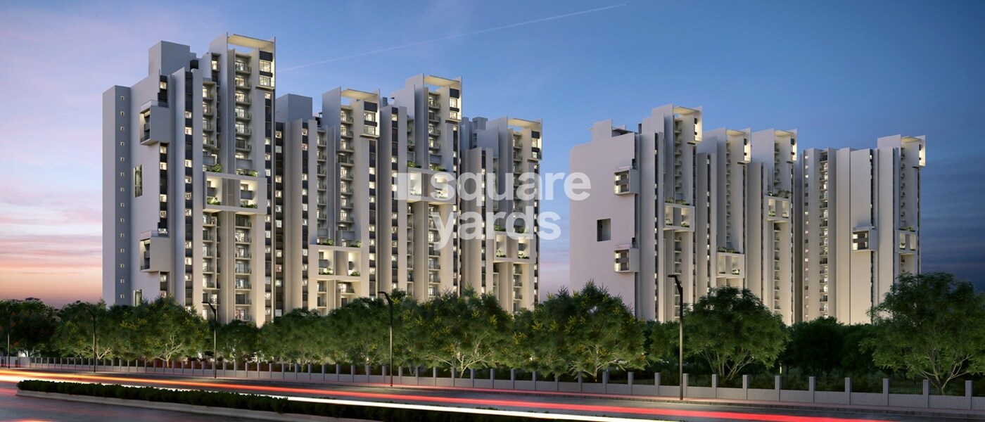 Rohan Ekanta Tower View 2