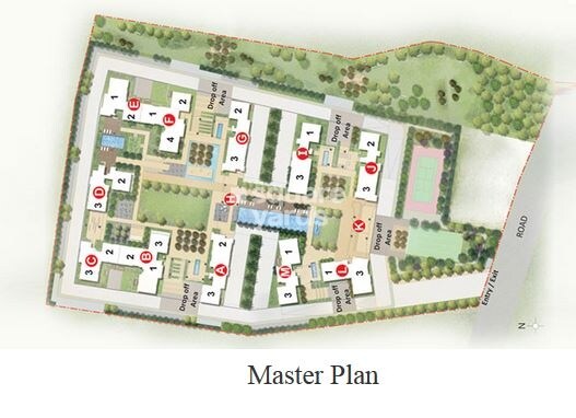 Rohan Iksha Master Plan 1