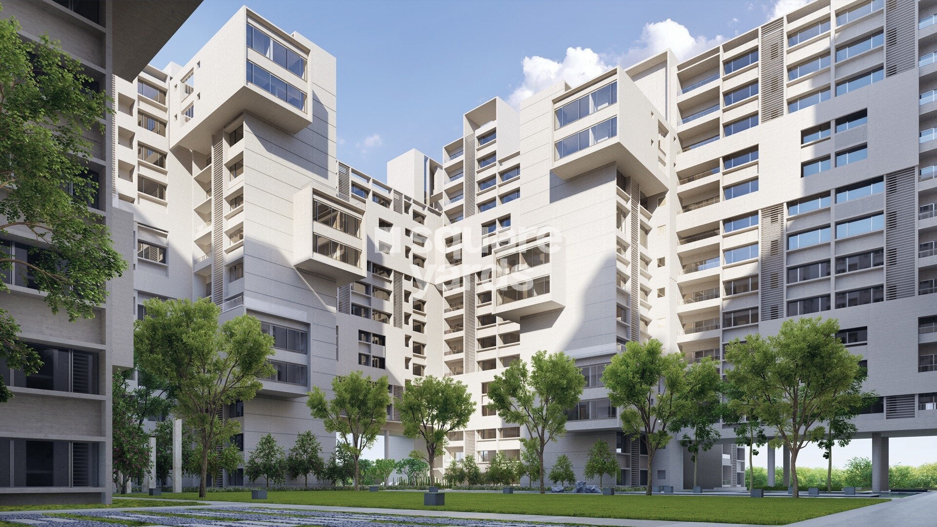 Rohan Iksha Tower View