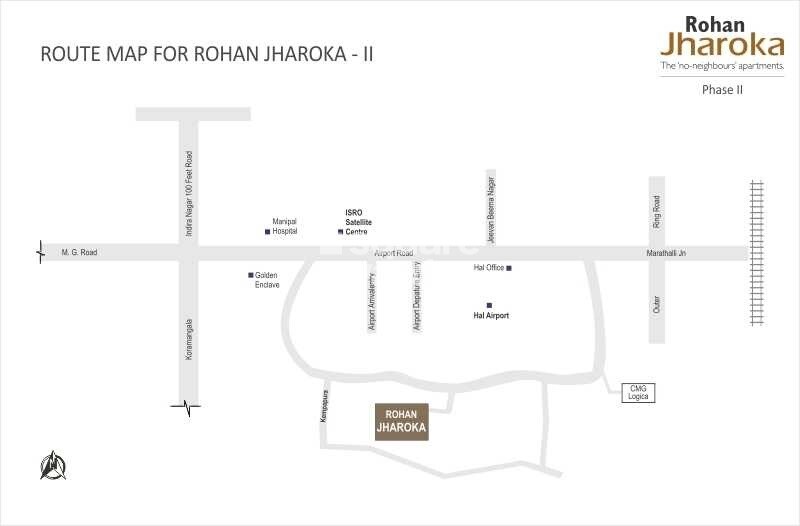 Rohan Jharoka Phase 2