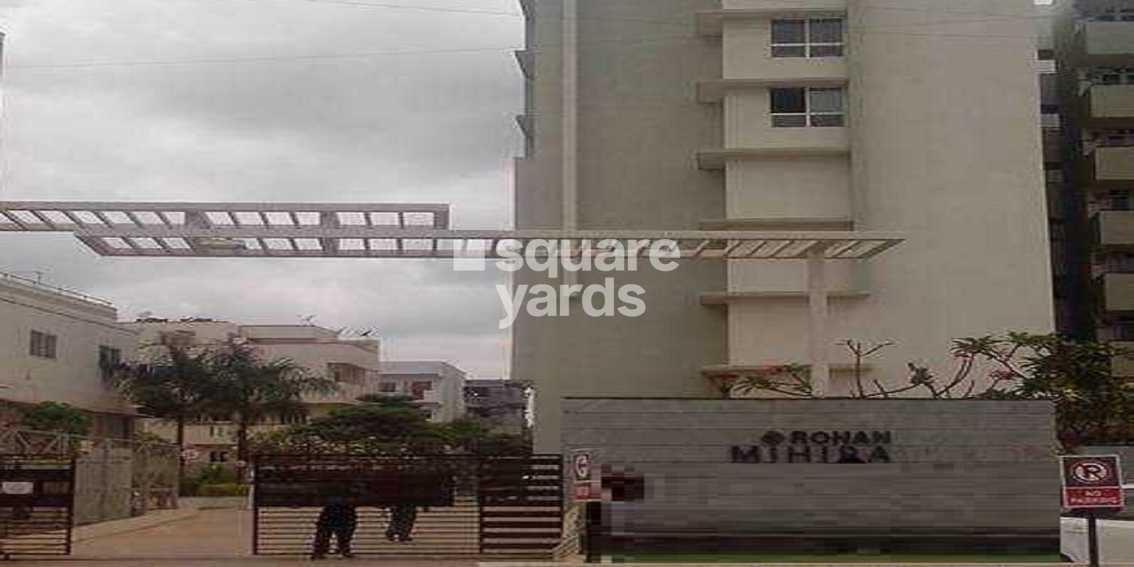 Rohan Mihira Apartment