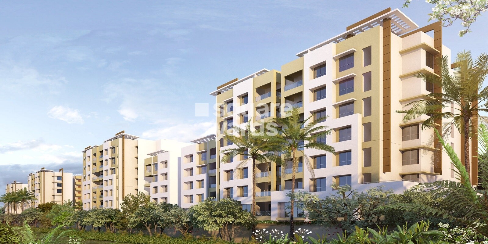Rohan Mihira residential project in Marathahalli
