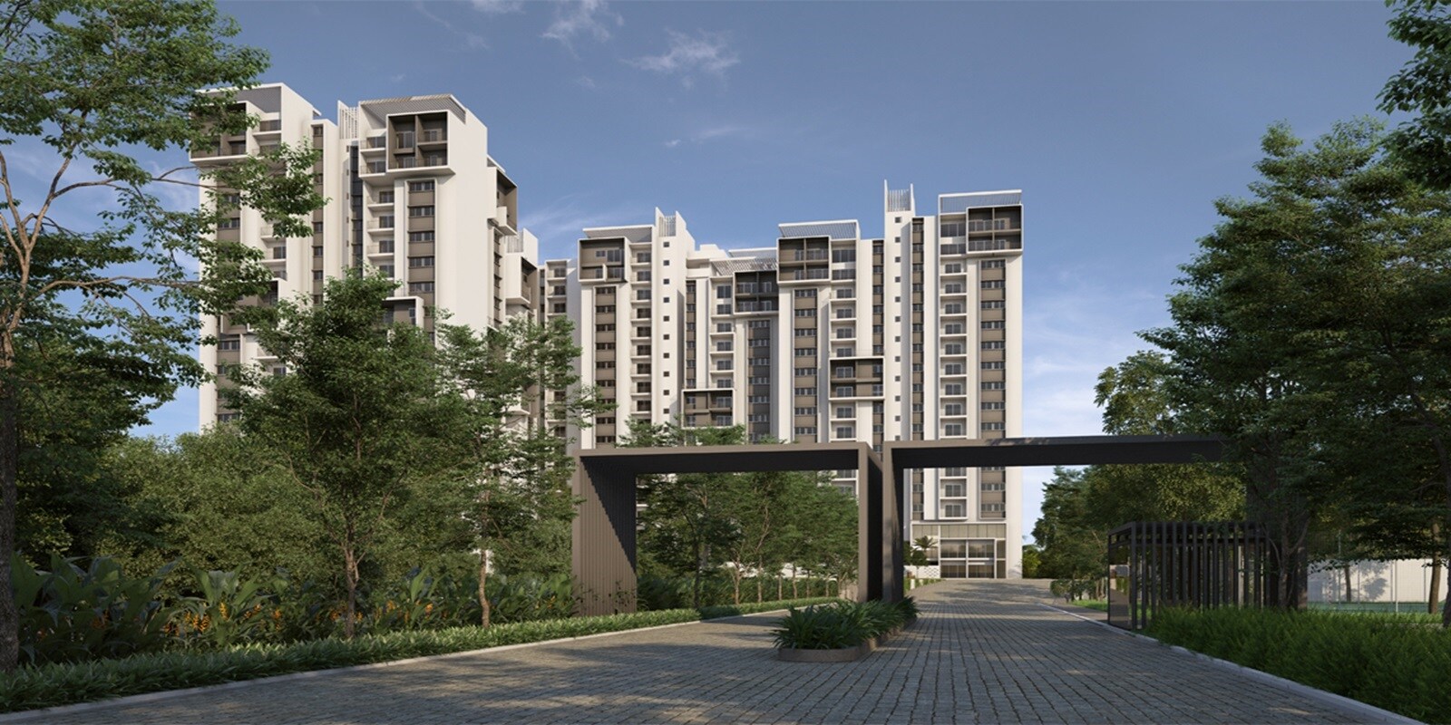 Rohan Upavan Phase 2 residential project in Hennur