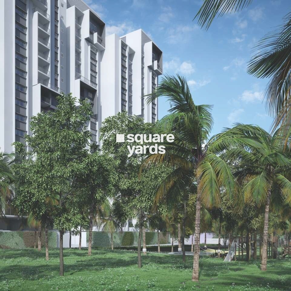 Rohan Upavan Phase 2 Tower View 2