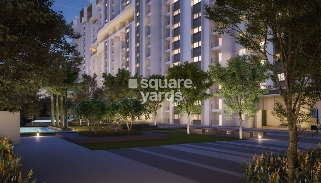 Rohan Upavan Phase III Amenities Features