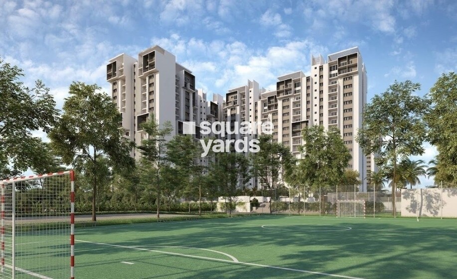 Rohan Upavan Phase V Tower View 4