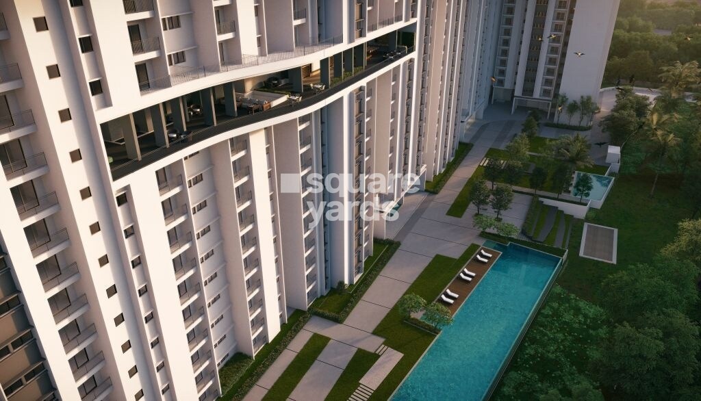 Rohan Upavan Tower View 1