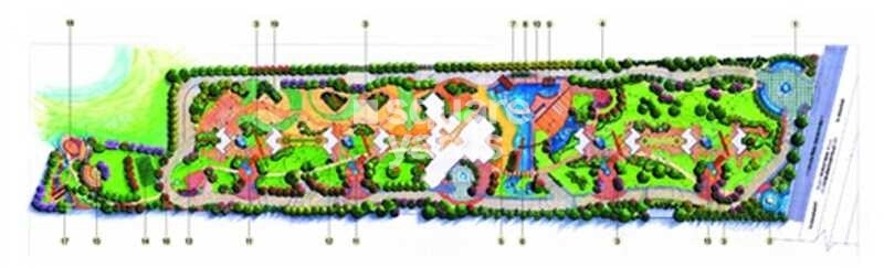 Rohan Vasantha Master Plan Image