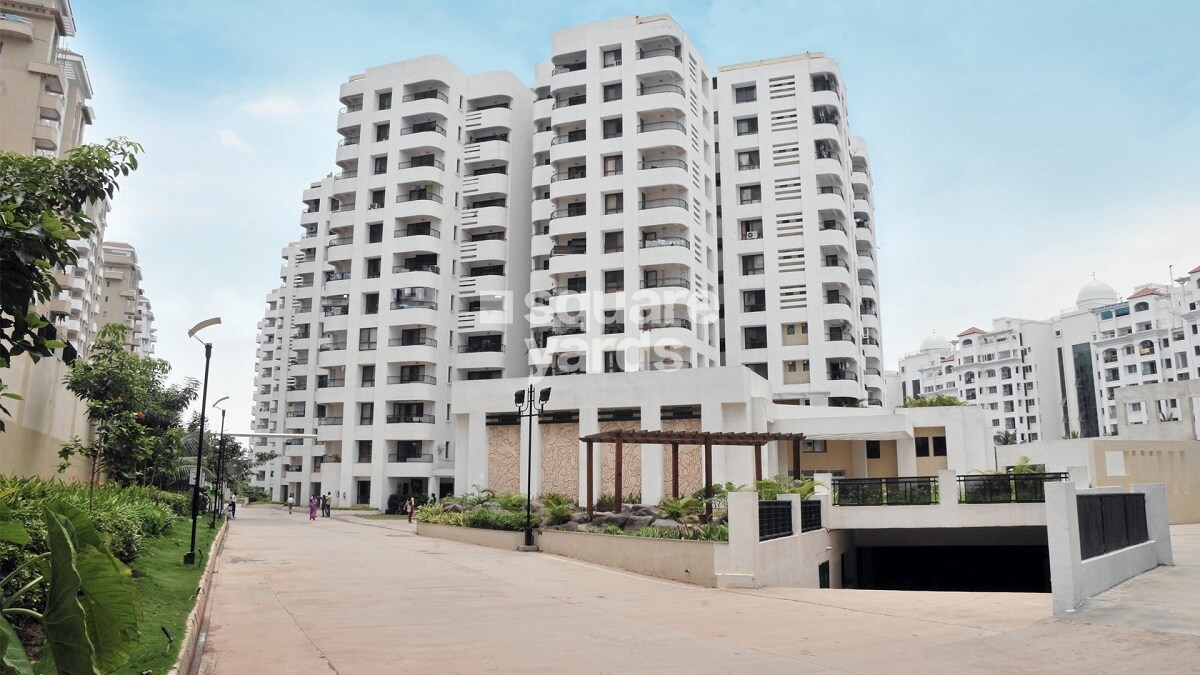 Rohan Vasantha Tower View 2