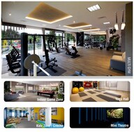 Roja Soul Garden Amenities-Features