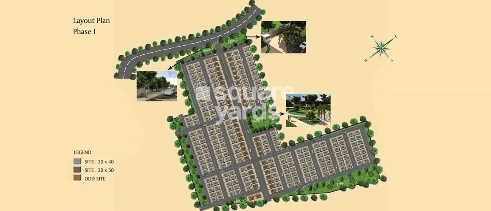 Rolling-Hills_an aerial view of a large city with many buildings