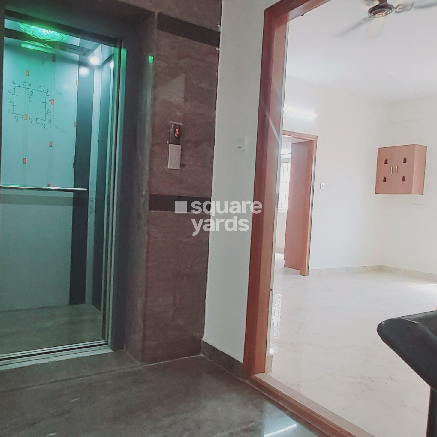 Rose W Nest Apartment Interiors