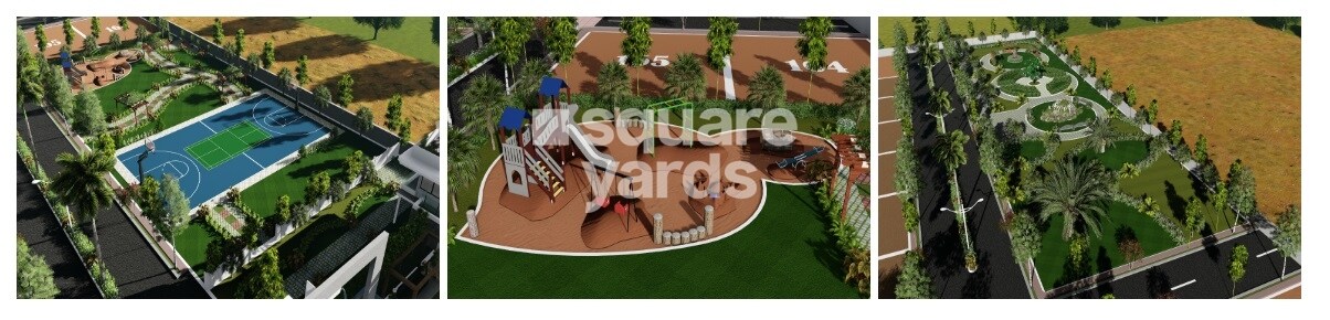 Royaal Vasundhara Enklev