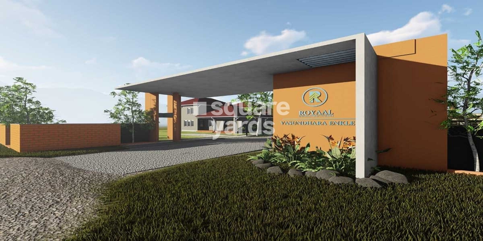 Royaal Vasundhara Enklev