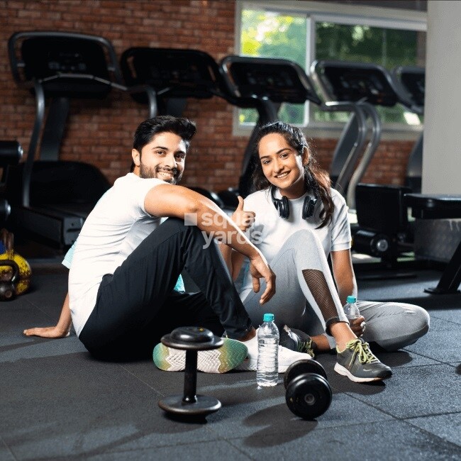 Royal Avenue Residency