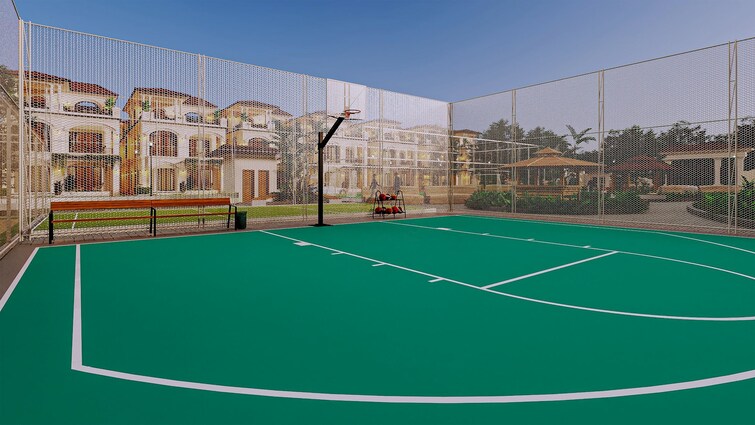 Royal Cinnamon Citadel Sports facilities Image