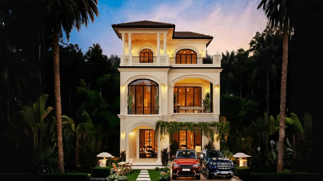 Royal Cinnamon Citadel