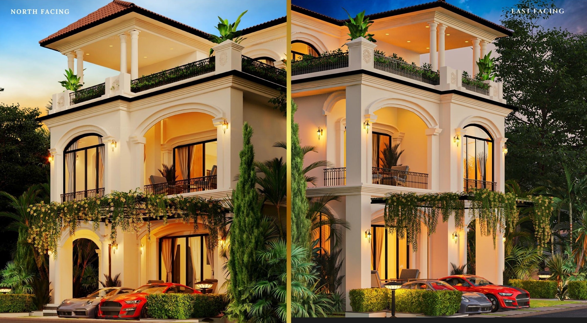 Royal Cinnamon Citadel