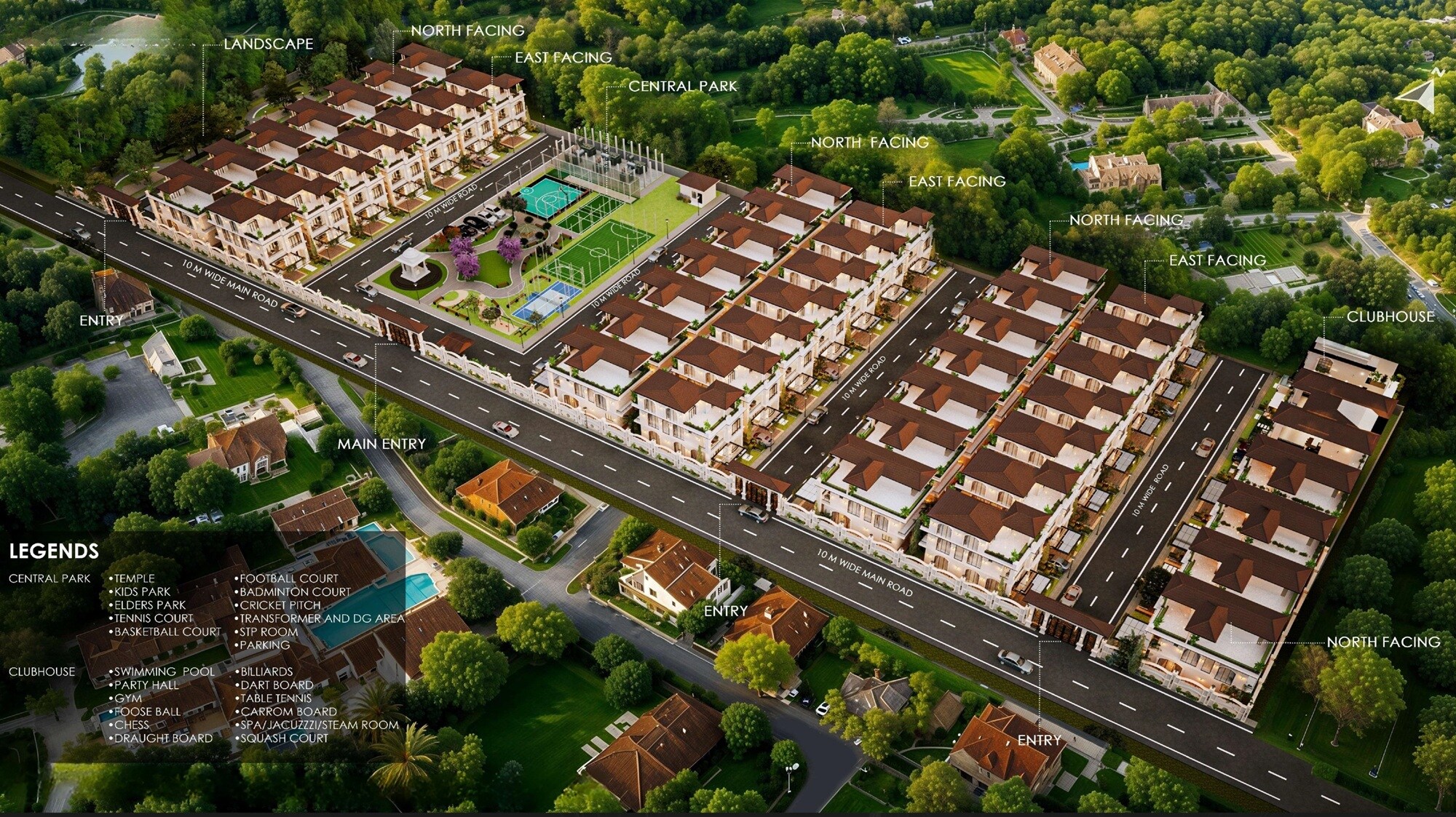 Royal Cinnamon Citadel