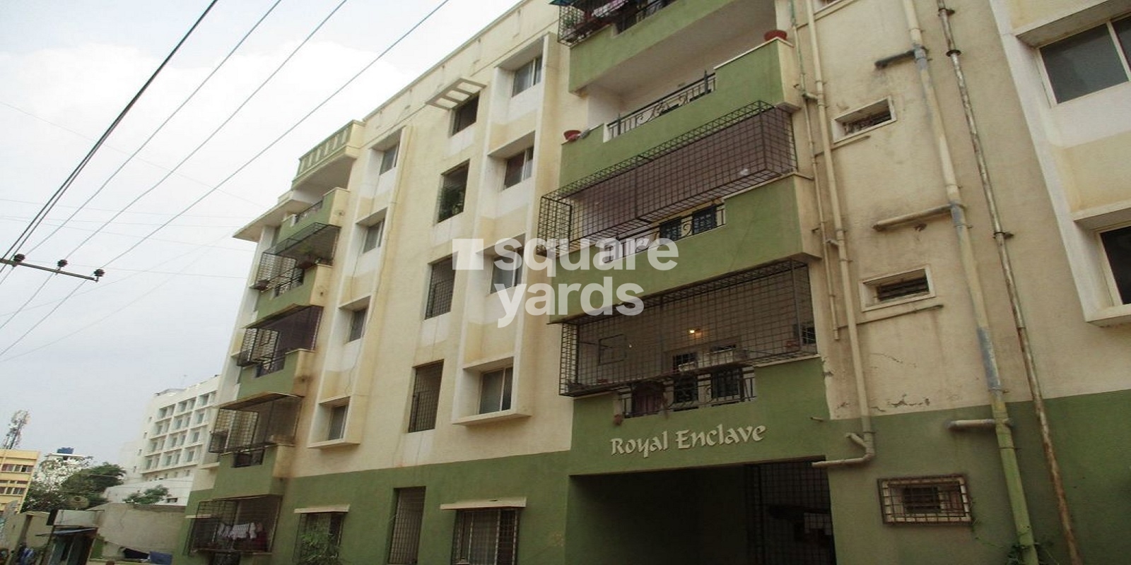 Royal Enclave Marathahalli Cover Image