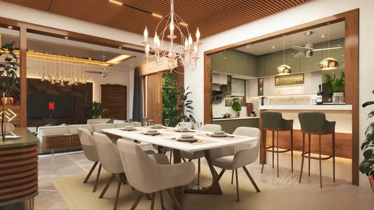 Royal Posch Apartment Interiors 1