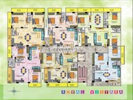 Royal Vistara Floor Plans