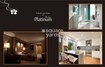 RR Roshan Platinum Apartment Interiors