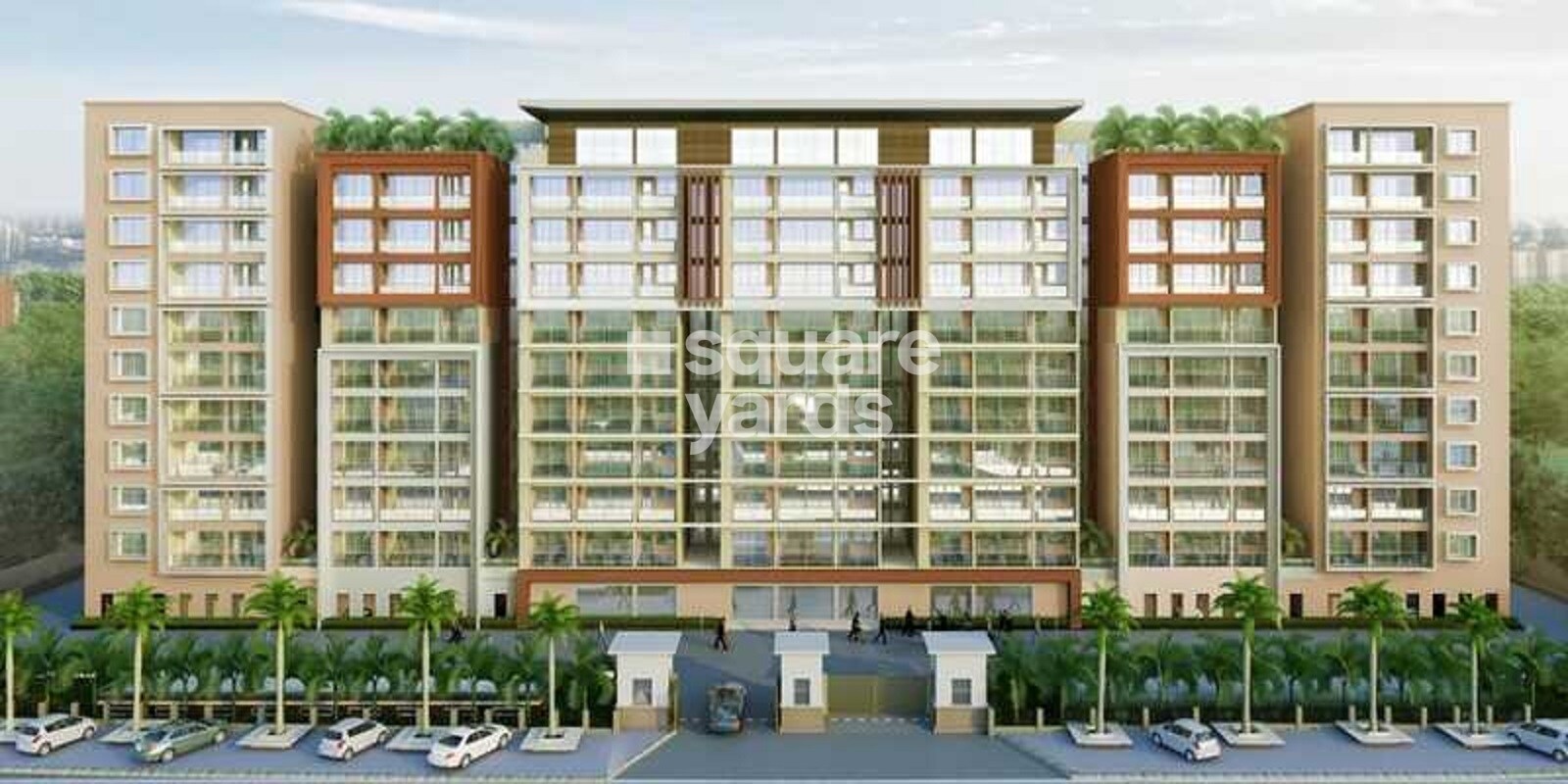 RR Roshan Platinum, Arekere, Bangalore