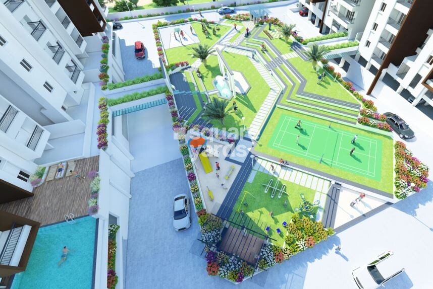 RR Signature Bangalore Amenities-Features