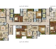 RRBC Manikchand 117 FF Floor Plans