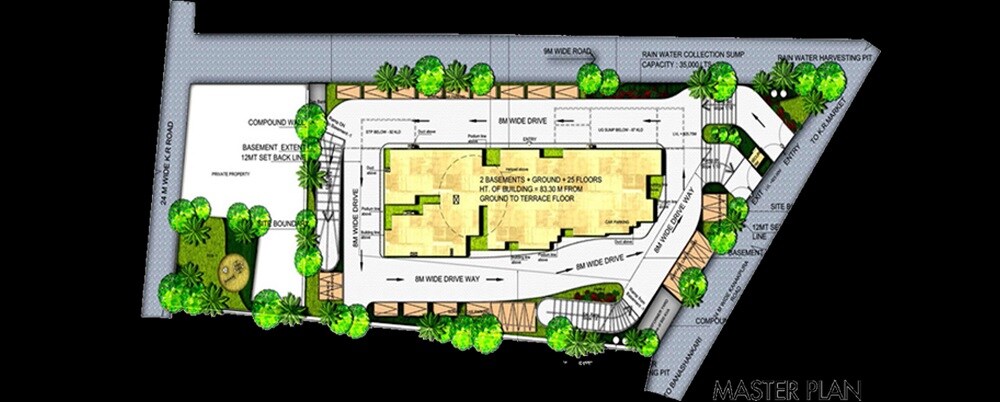 RRBC Manikchand 117 FF Master Plan 1