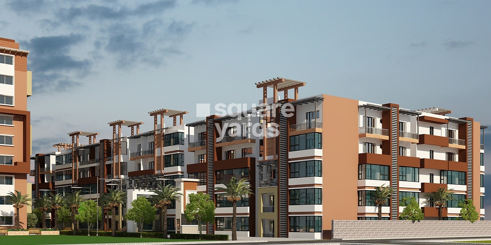 RRBC Parasmani Regency