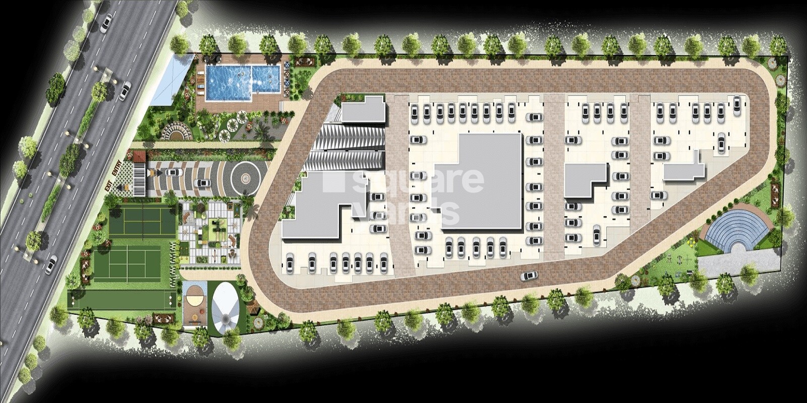 RRL Nature Woods Master Plan 1