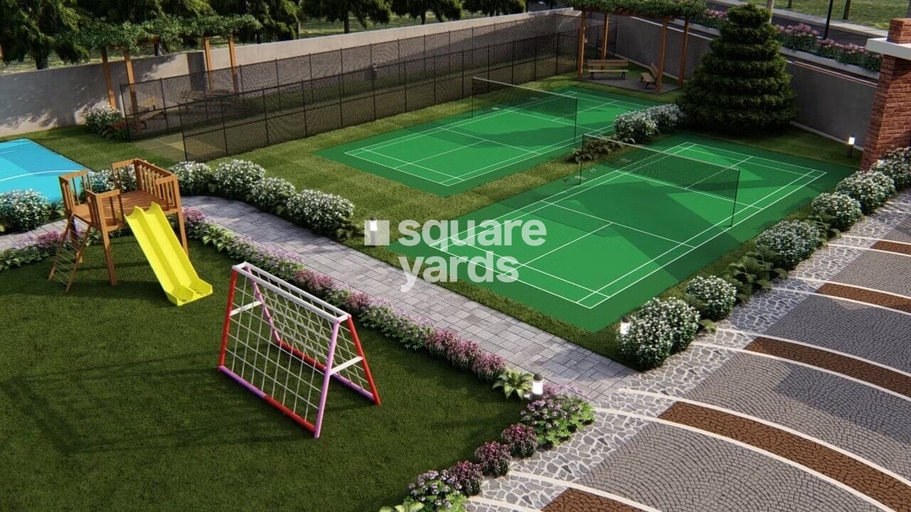 RRL Nature Woods Sports facilities Image 3