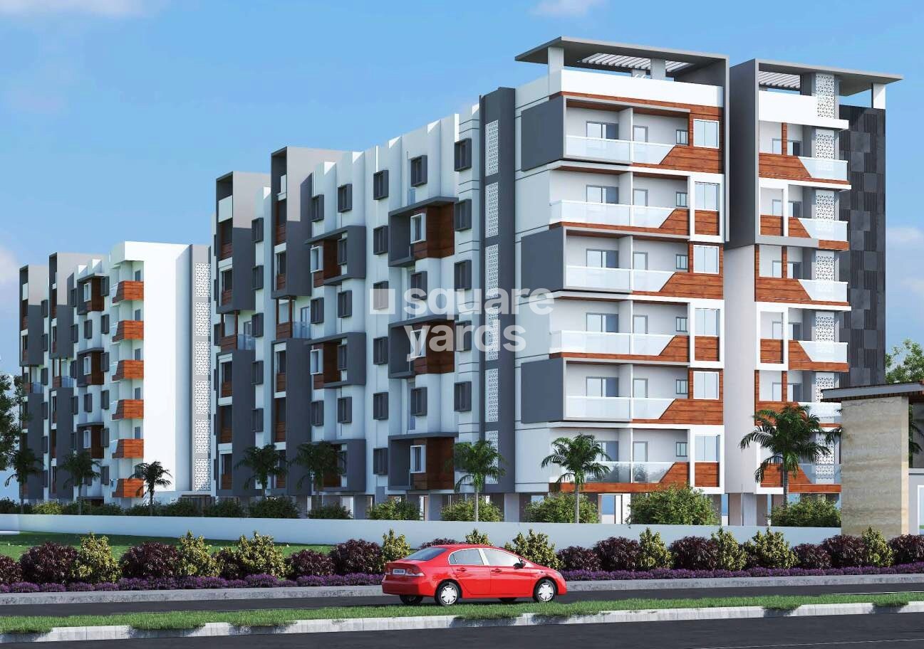 RRL Palacio Apartment Exteriors 1