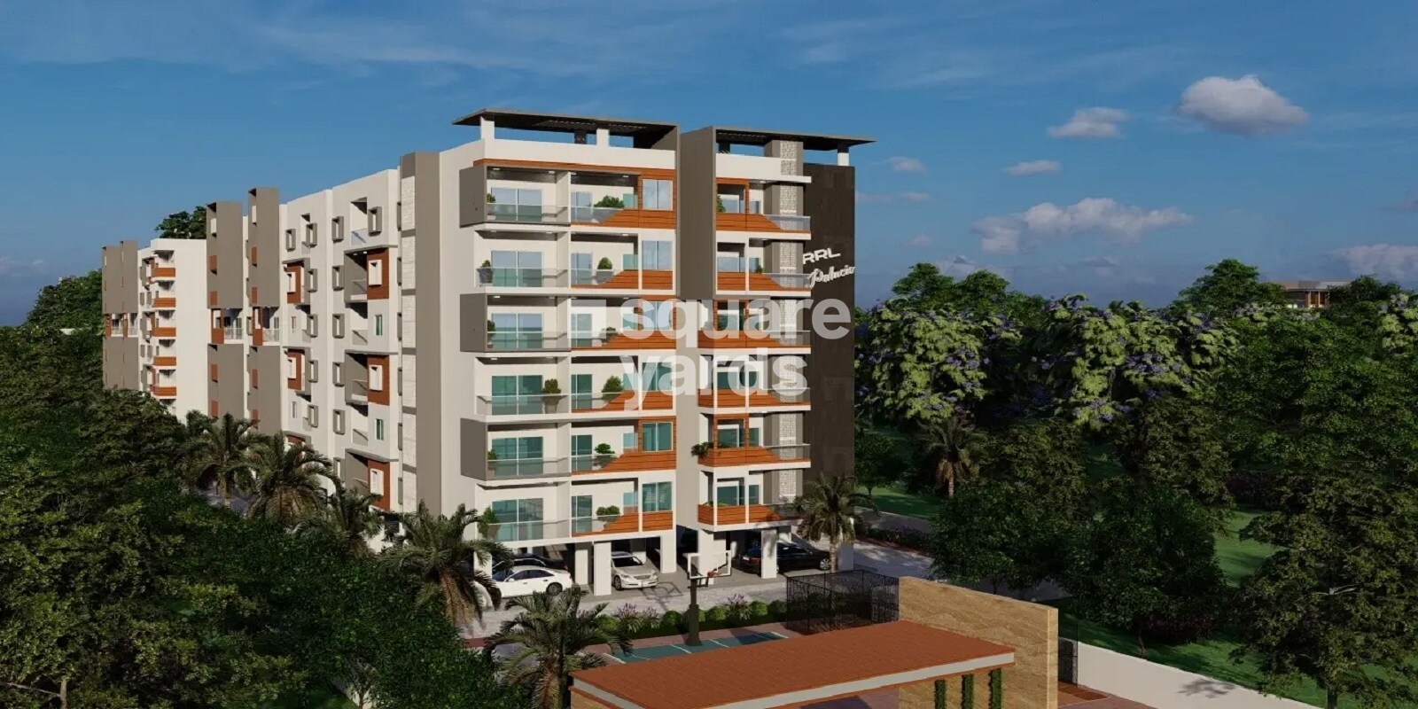 RRL Palacio Apartment Exteriors 2