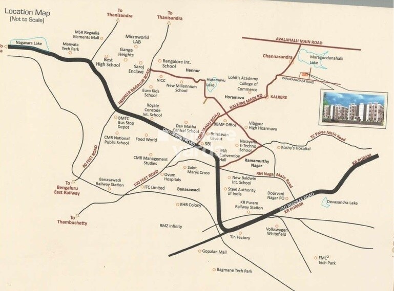 RRR Royal Rich Location Image