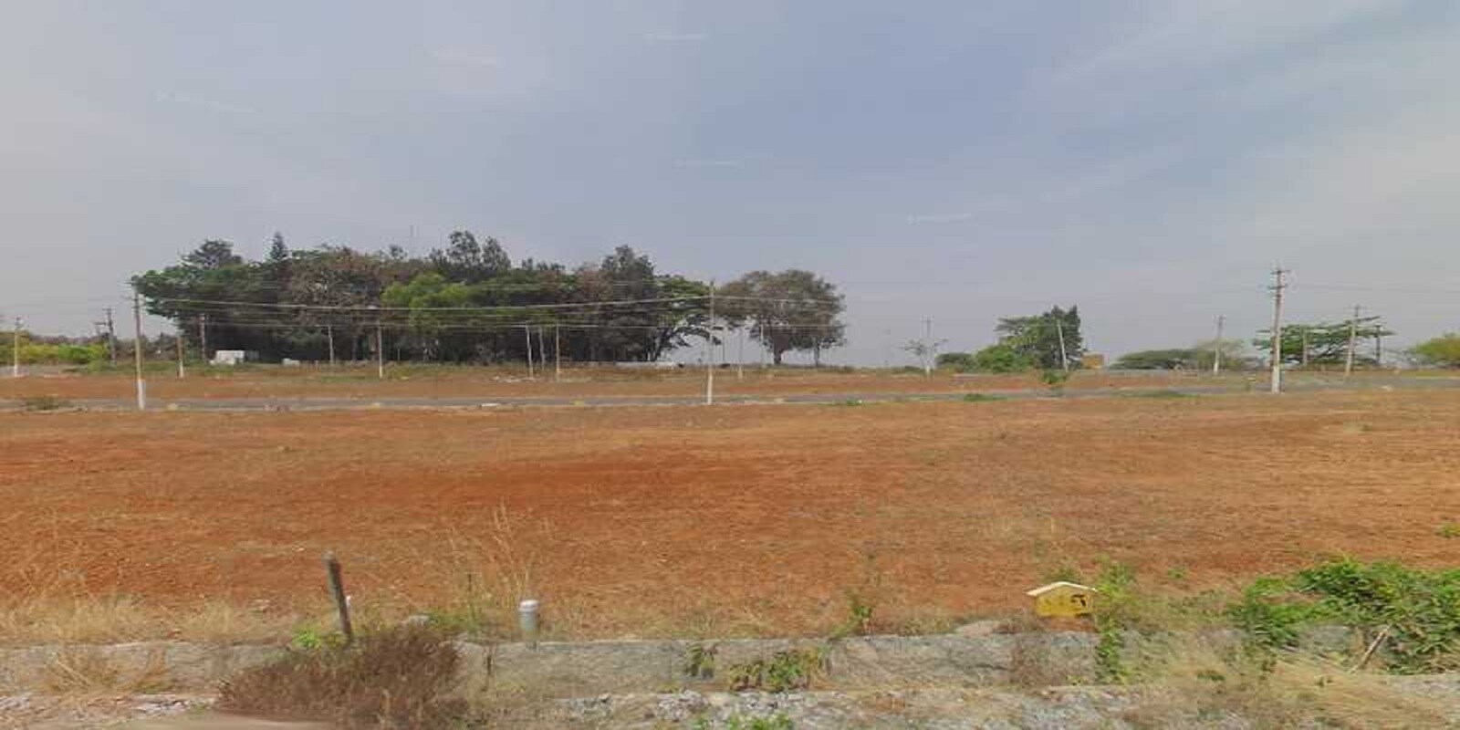 RS Murthy Layout