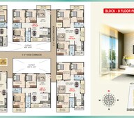 RT Ragam Melodies Floor Plans